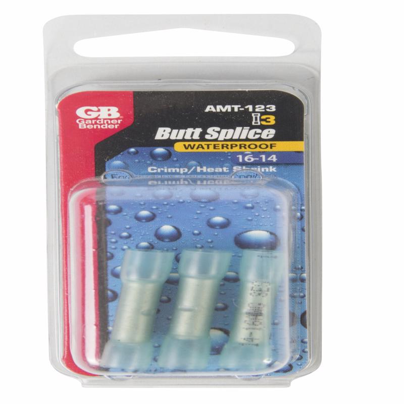 SPLICE BUT XTRM16-14G3PK