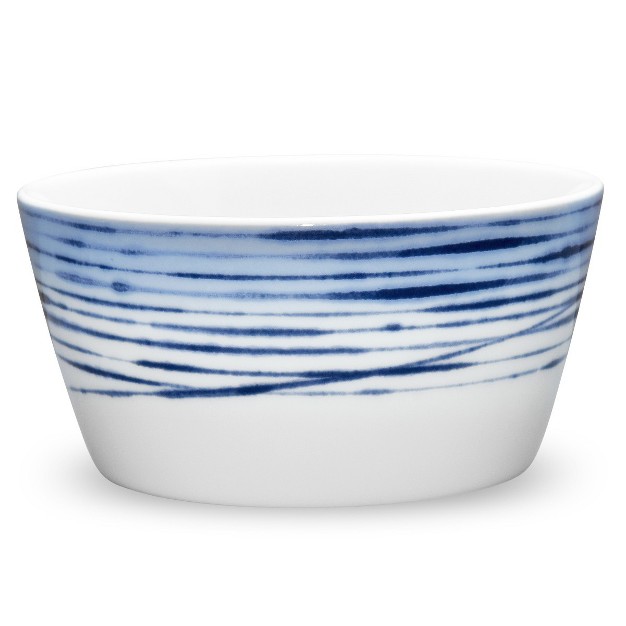 Noritake Hanabi Set Of 4 Cereal Bowls