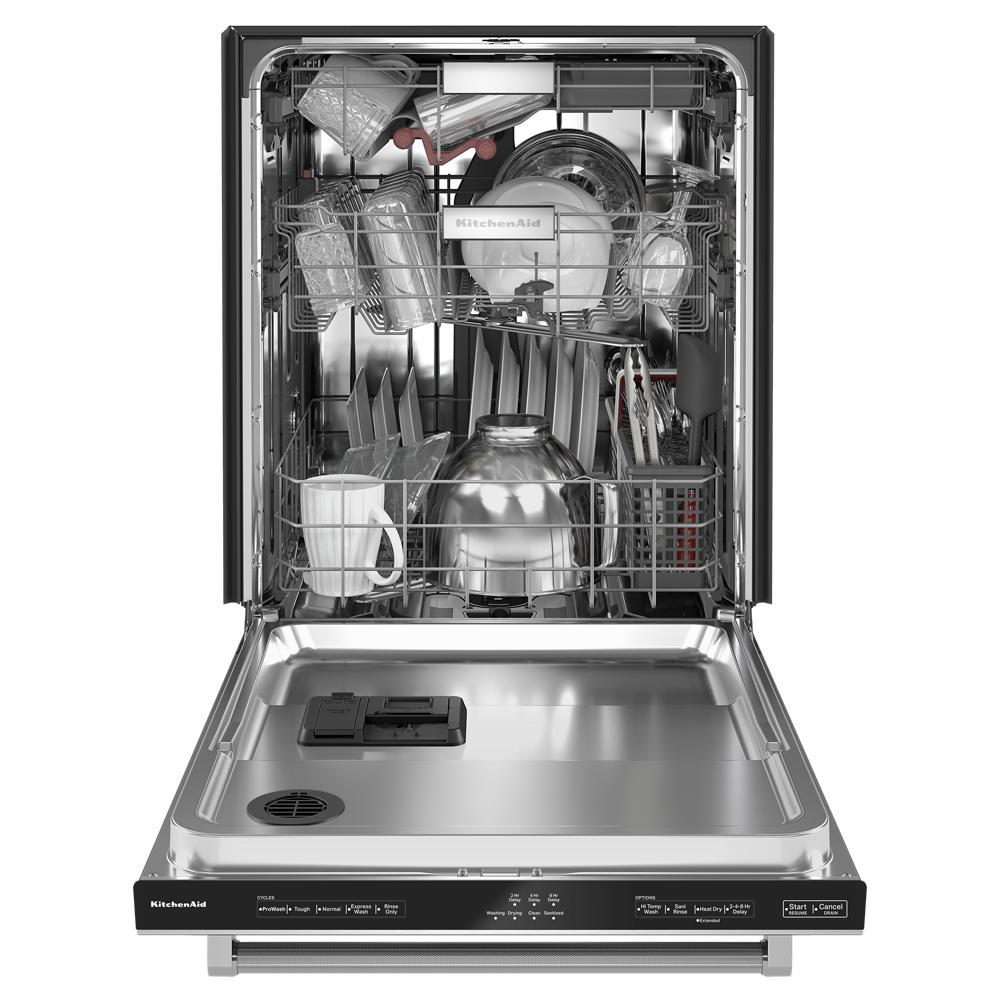 Kitchenaid KDTM405PPS 44 Dba Dishwasher In Printshield™ Finish With Freeflex™ Third Rack