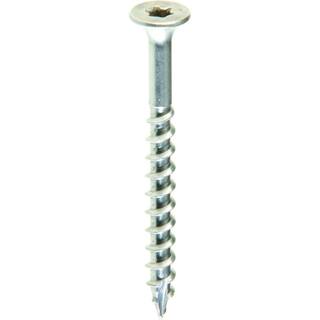 PrimeSource #10 x 2-12 in. x Stainless Steel Deck Screw (1 lb.Pack) MAXS62703