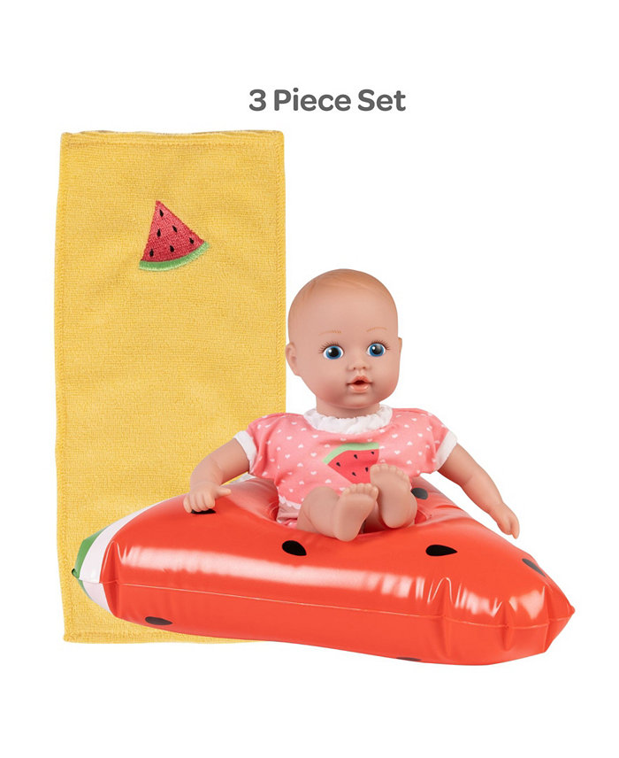 Adora Splashtime Baby Tot Watermelon Doll