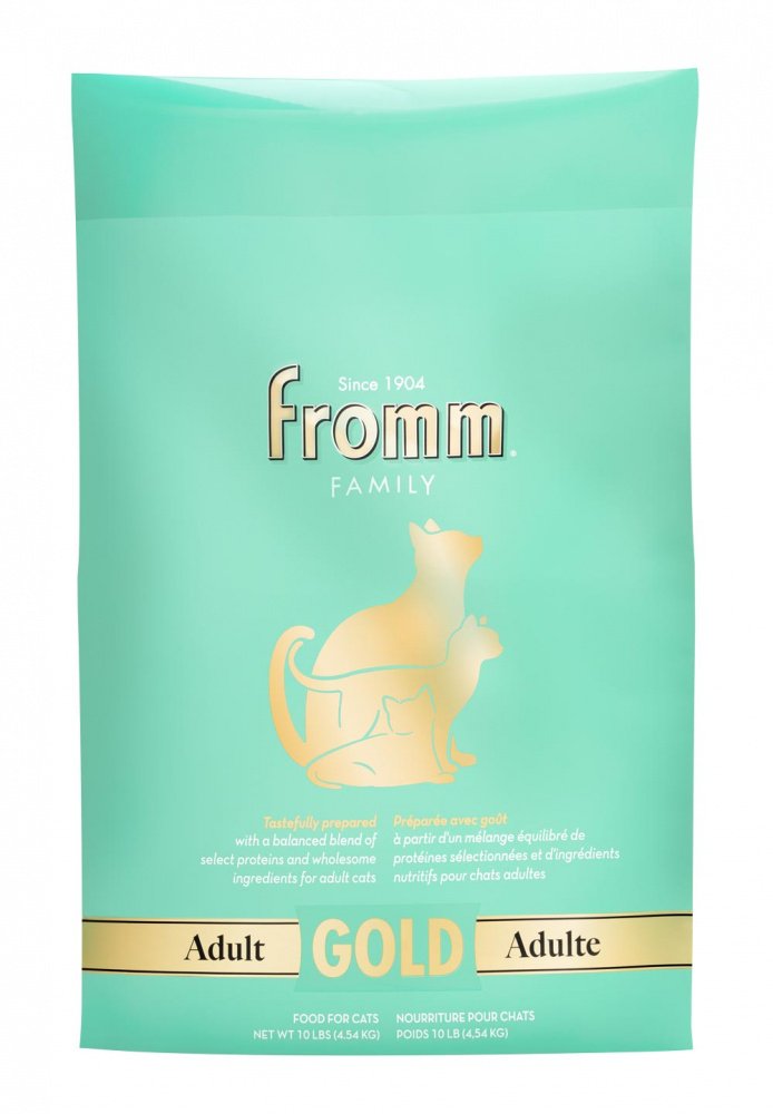 Fromm Adult Gold Grain Inclusive Dry Cat Food