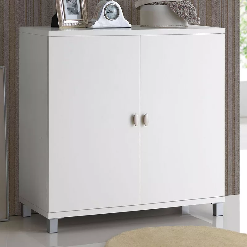 Baxton Studio Marcy Sideboard Storage Cabinet