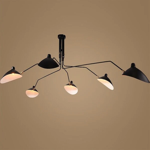 Modern Industrial Ceiling Lamp Hanging Light pendant Light Dining Room - 110.23