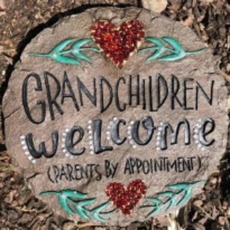 Bless International Handmade Grand children Welcome (Parents by Appointment)   Stepping  Stone