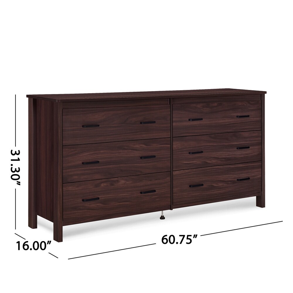 Olimont 6 Drawer Dresser by Christopher Knight Home