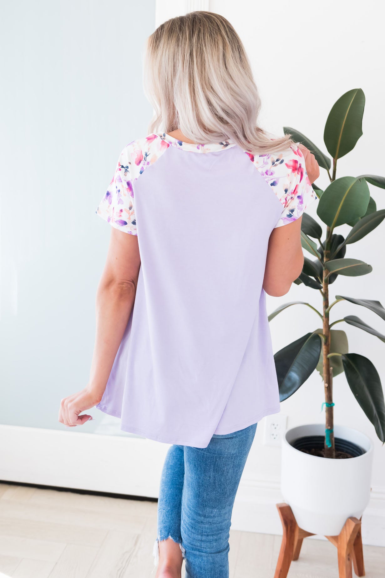 Believe The Impossible Modest Top