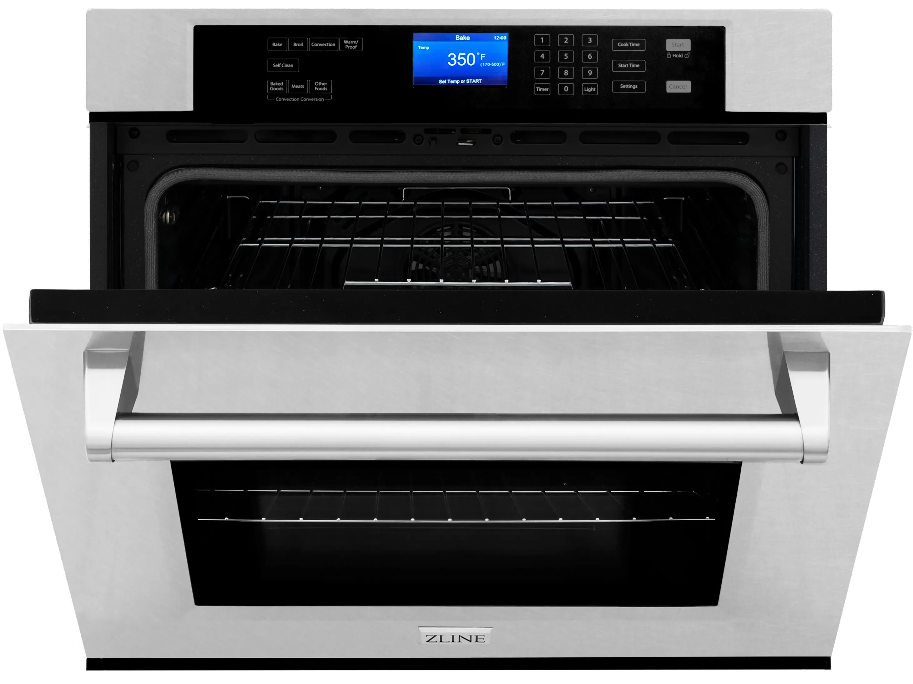 ZLINE Professional Single Wall Oven AWSS-30