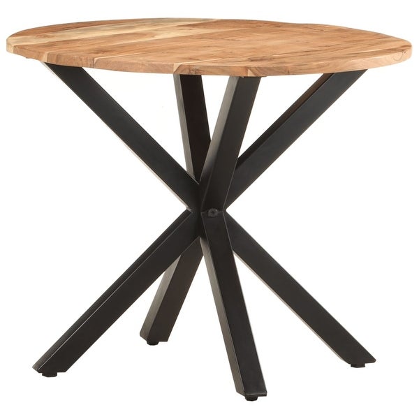 vidaXL Side Table 26.8