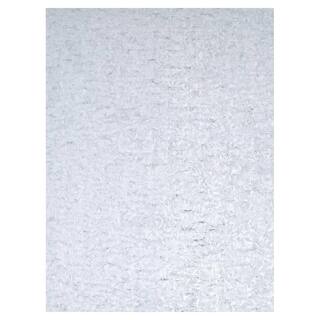Gibraltar Building Products 3 ft. x 4 ft. 26-Gauge Galvanized Steel Flat Sheet Flashing 16287