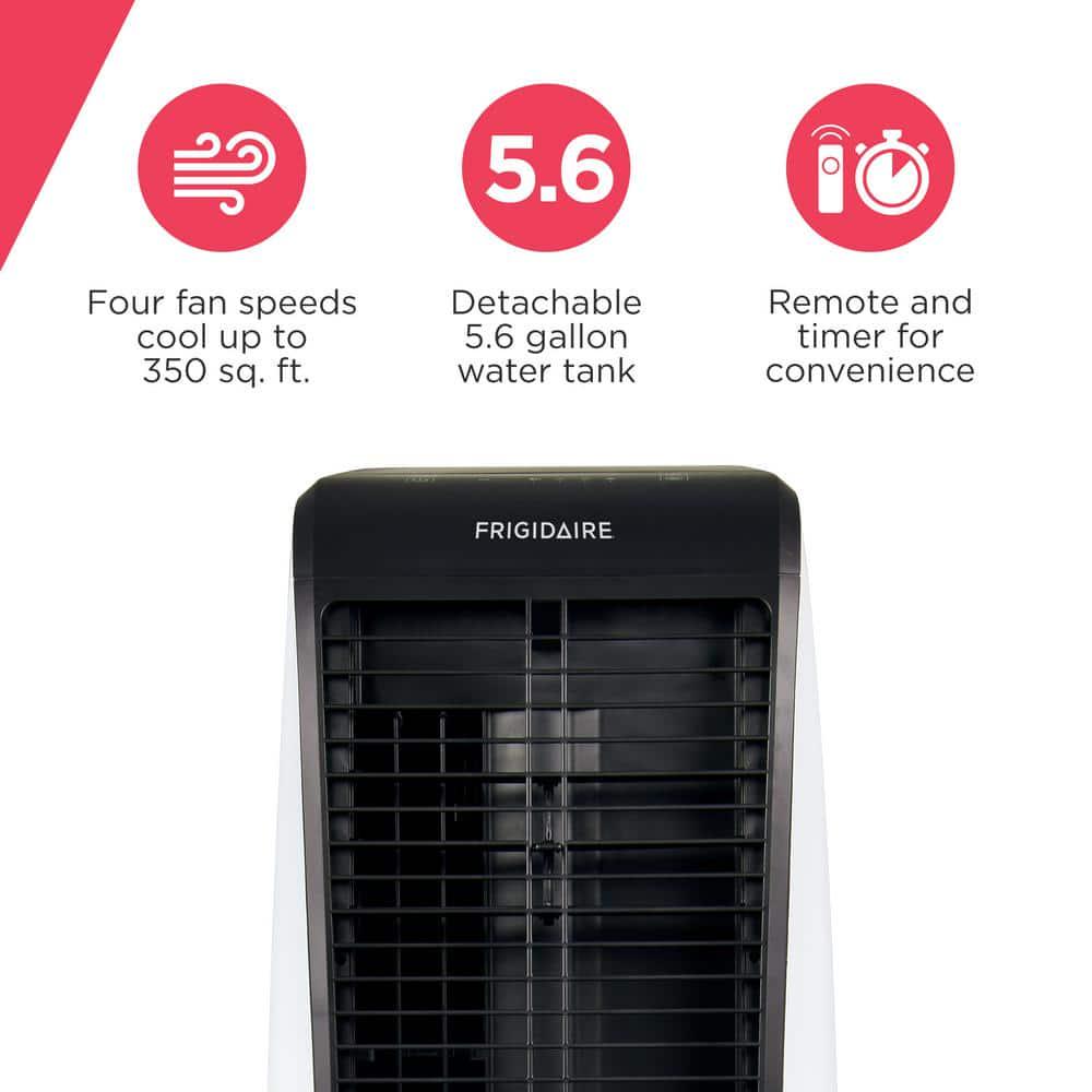 Frigidaire 620 CFM 4Speed 2In1 Evaporative Cooler