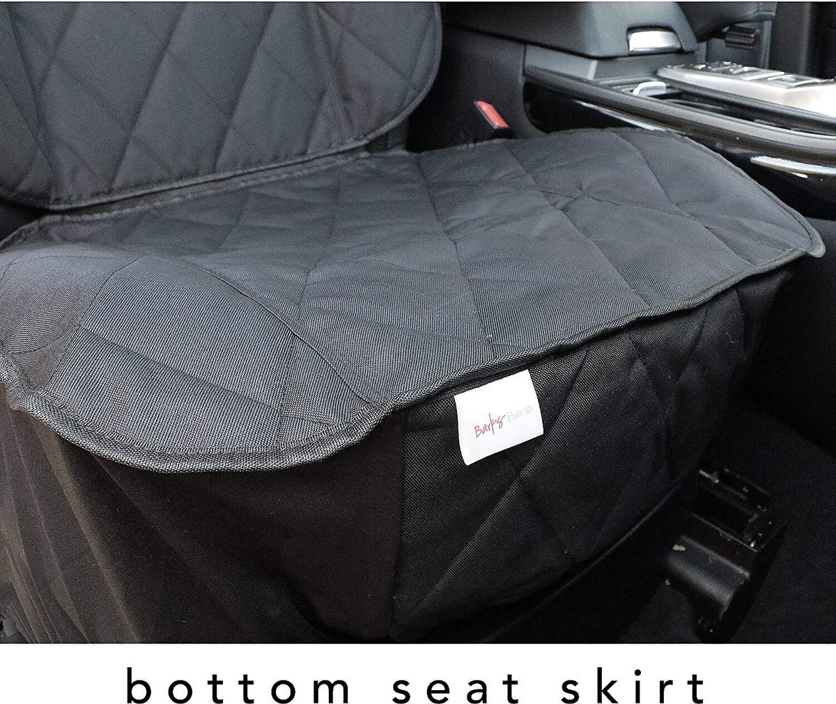 BarksBar Front Seat Cover