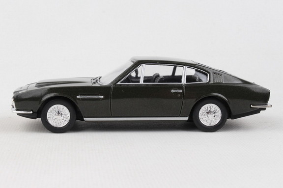 CORGI James Bond Aston Martin Dbs Her Majesty'S Se...