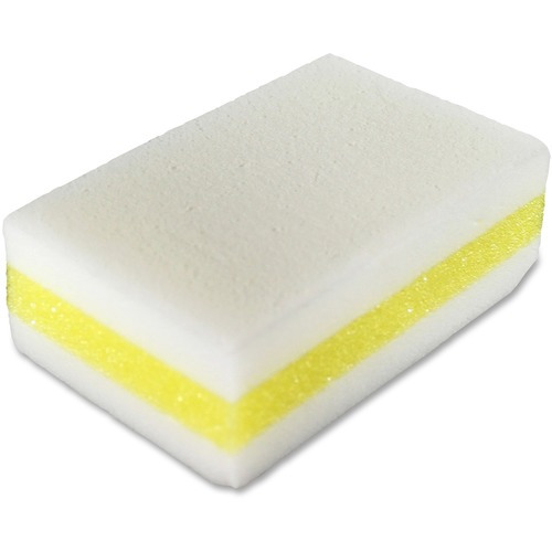 Genuine Joe DualSided Melamine Eraser Amazing Sponges  GJO85165