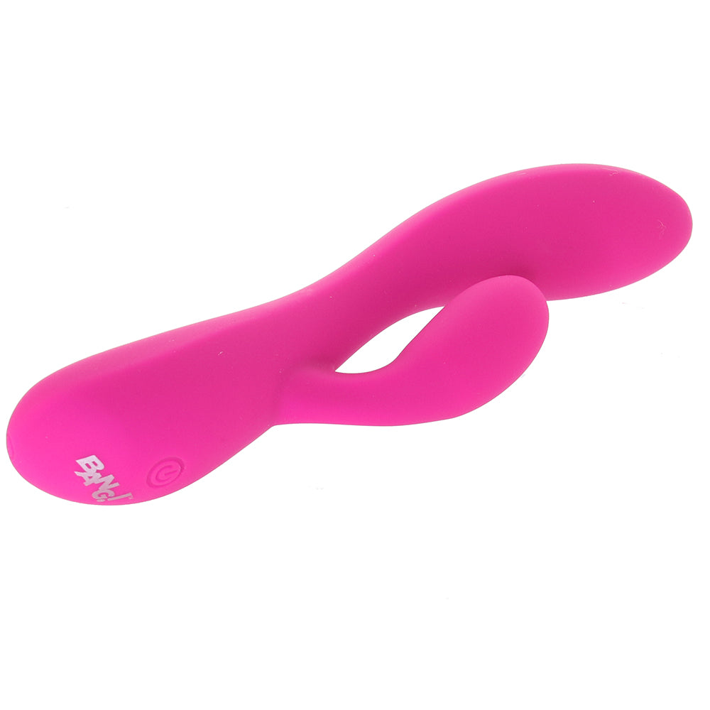 Bang! Flexible Silicone Rabbit Vibe