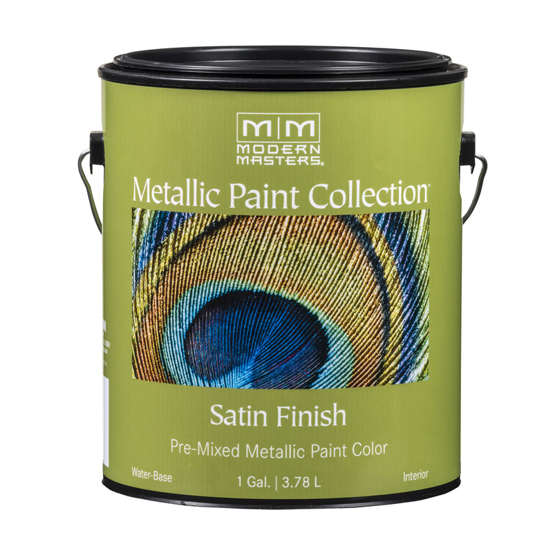 PAINT MTLC NICKEL GL