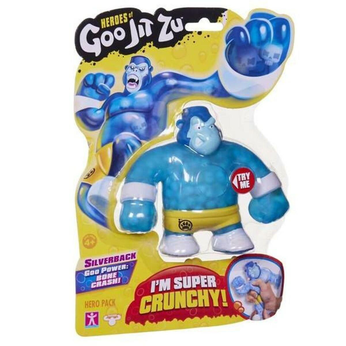 Action Figure Goo Jit Zu Bandai 443CO41011 (11 cm) 11 cm