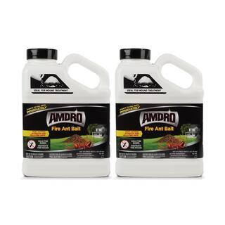 AMDRO 2 lbs. Fire Ant Killer Bait (2-Pack) 100099072