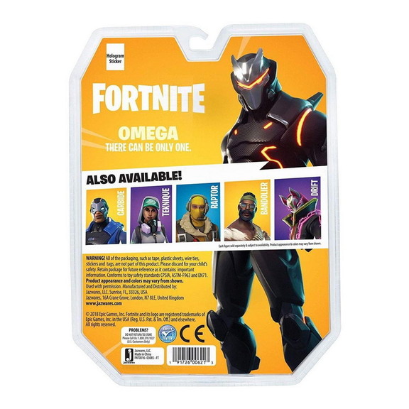 Jazwares Fortnite 4 Inch Action Figure Early Game ...