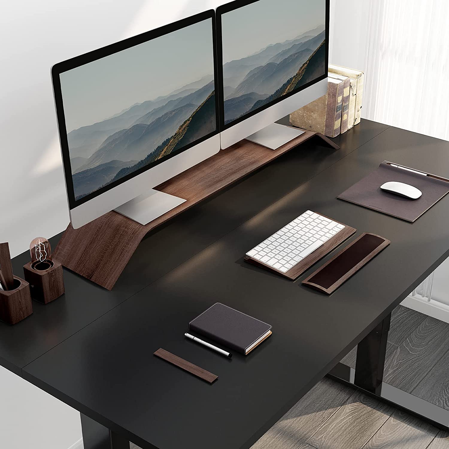 2023 New Electric Lift Computer Desk