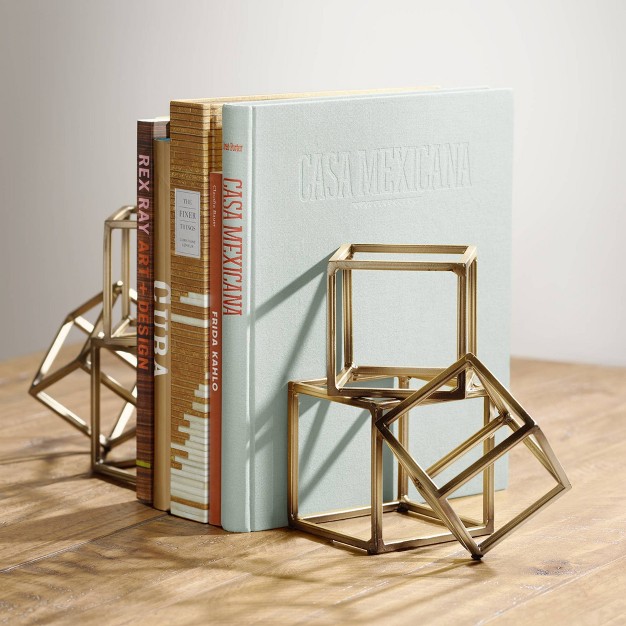 High Geometric Bookends