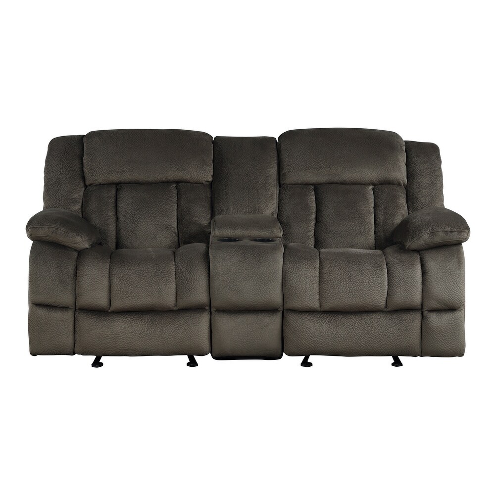 Brooks 2 Piece Reclining Living Room Set