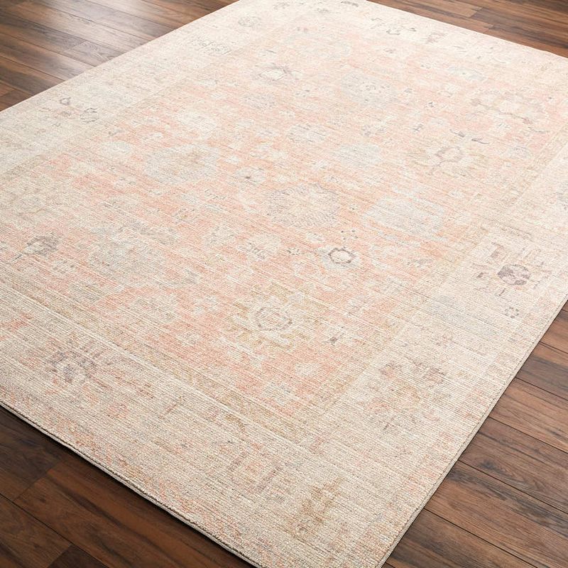 Shellina Traditional Area Rug