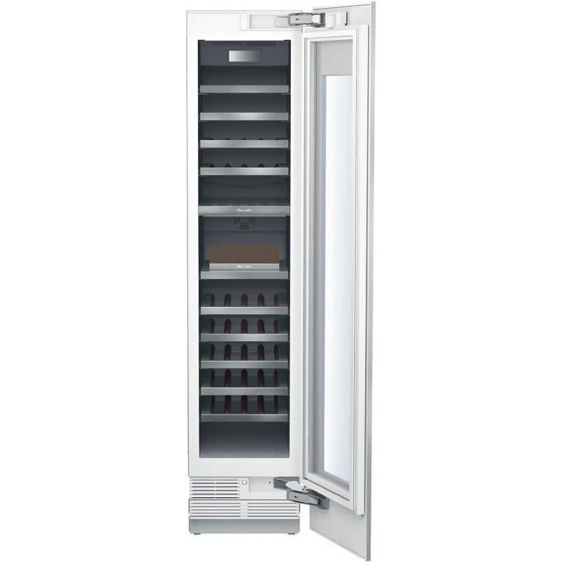 Thermador 58-Bottle Freedom? Wine Cooler with Home Connect? T18IW905SP