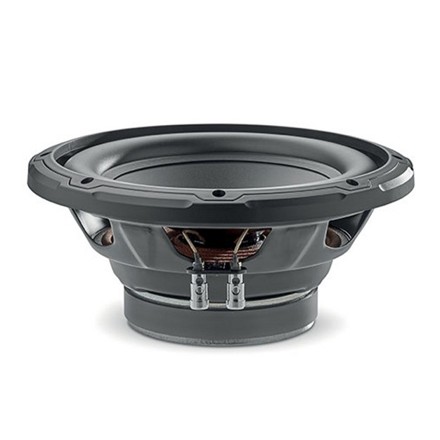 Subwoofer Single 4 ohm 250w Rms 500 W Max