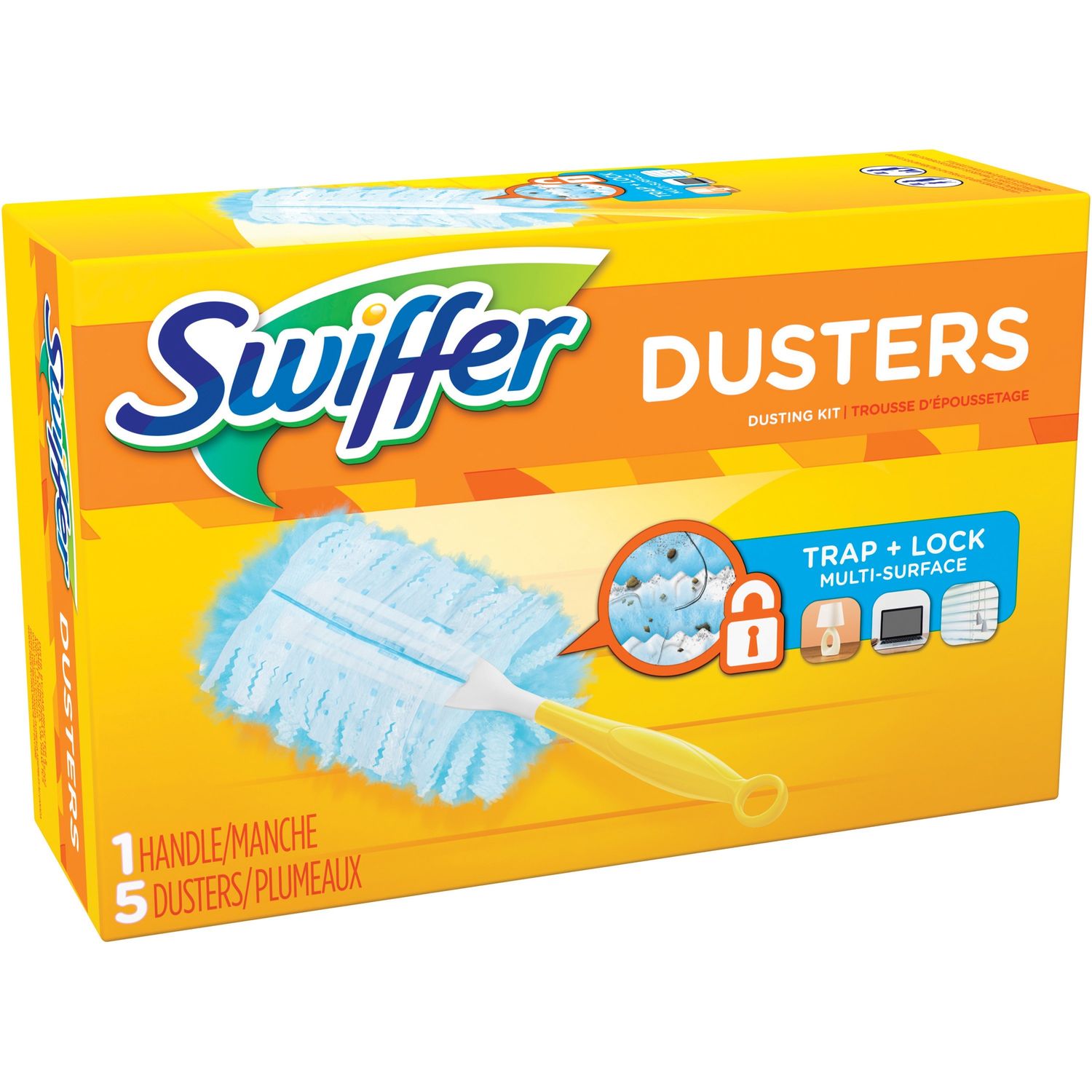 Unscented Duster Kit by Procter and Gamble PGC11804