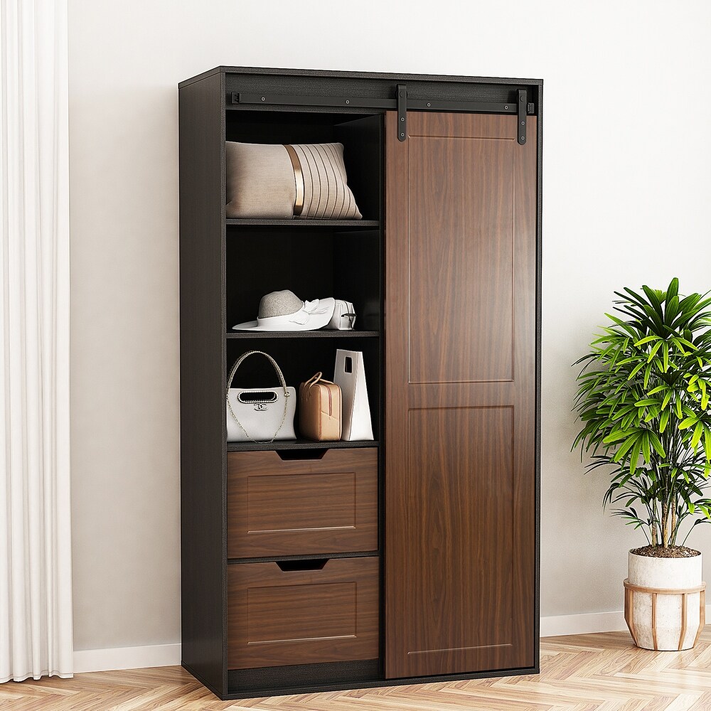 large closets laundry cabinets