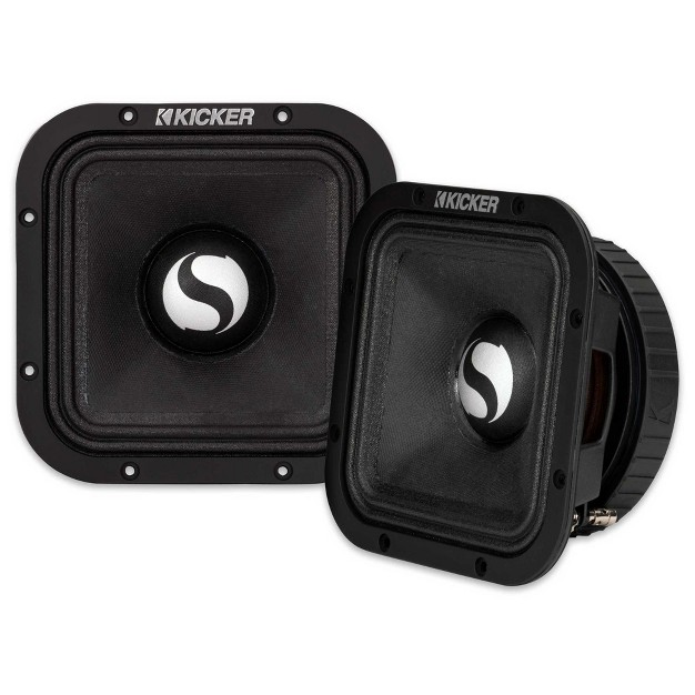 Street Series Square Mid bass Pair 8ohm