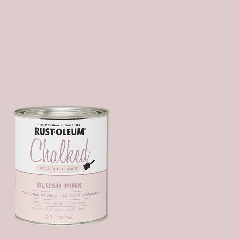 CHALK PAINT BLSHPNK 30OZ