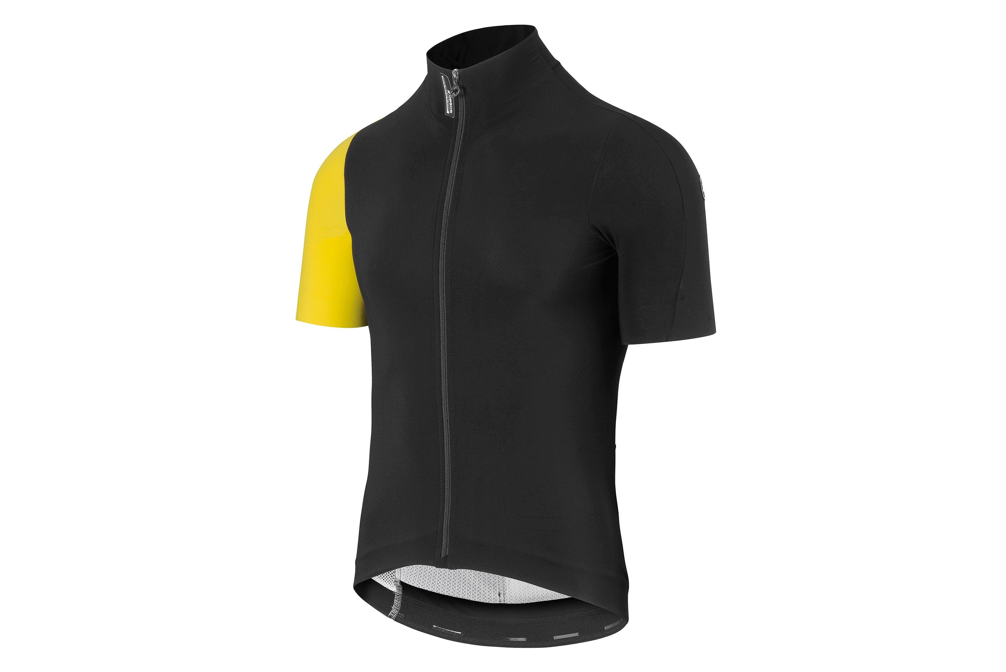 Assos SS.Campionissimo Evo7 Cycling Jersey Volt Yellow