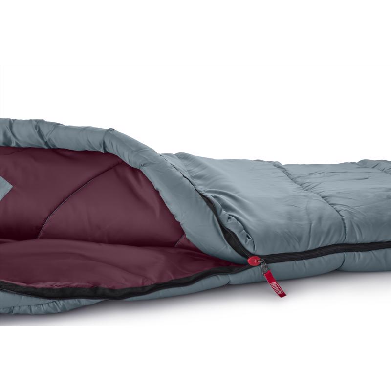 SLEEP BAG SLVTON25 ORNG