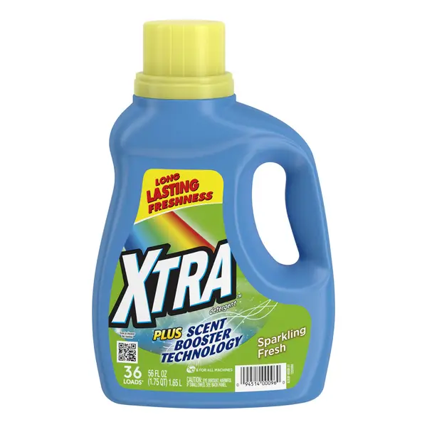 XTRA 56 oz Long Lasting Freshness Detergent