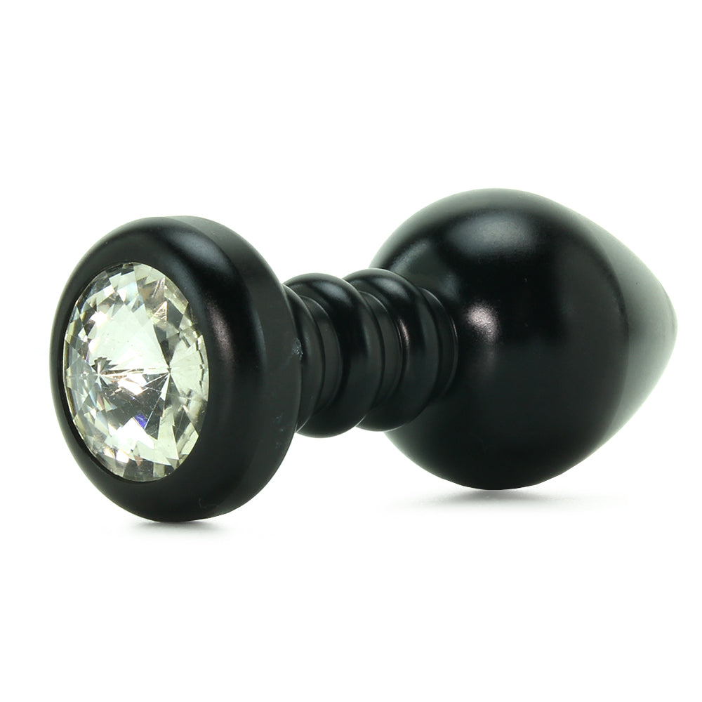 Fetish Fantasy Luv Plug in Black