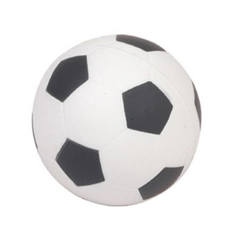 6cm Kids Soccer Ball Anti Stress Toy Slow Rising Football Funny Toys Stress Relief Toy For Kids Adults