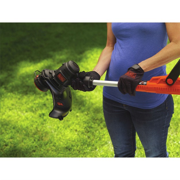 Black amp Decker St8600 5 Amp 13 In String Trimmer edger