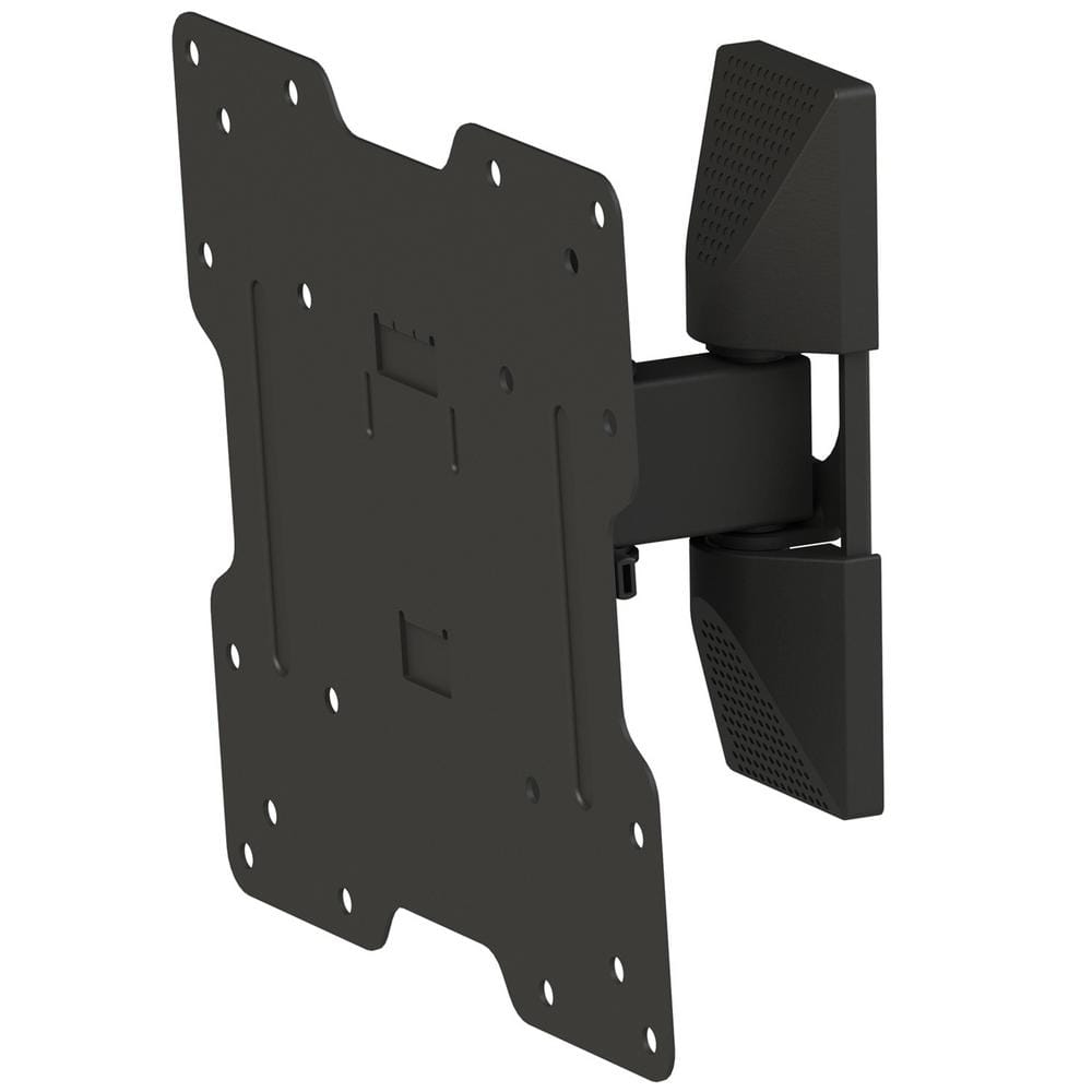 BLACK+DECKER 13 in. to 40 in. Full-Motion Flat Panel Small Mount BDX-3202FM