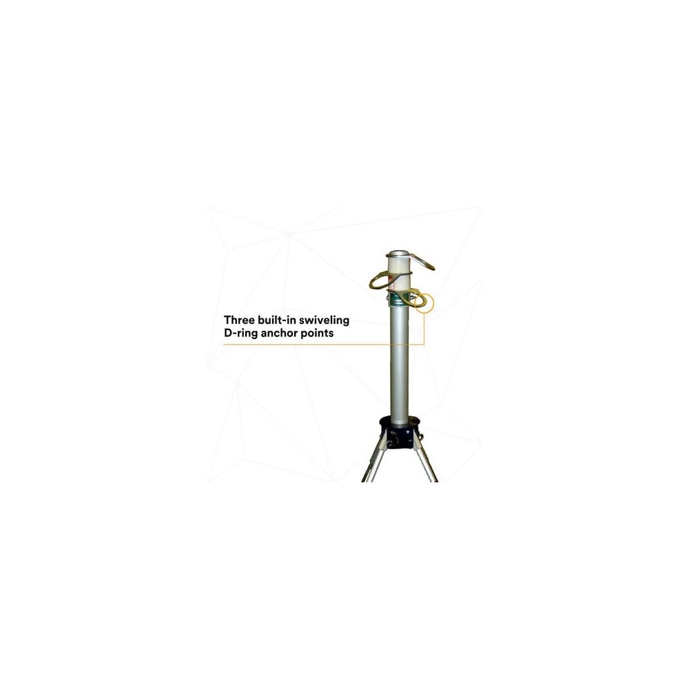 DBI Sala 3 Man Swiveling Roof Anchor ;