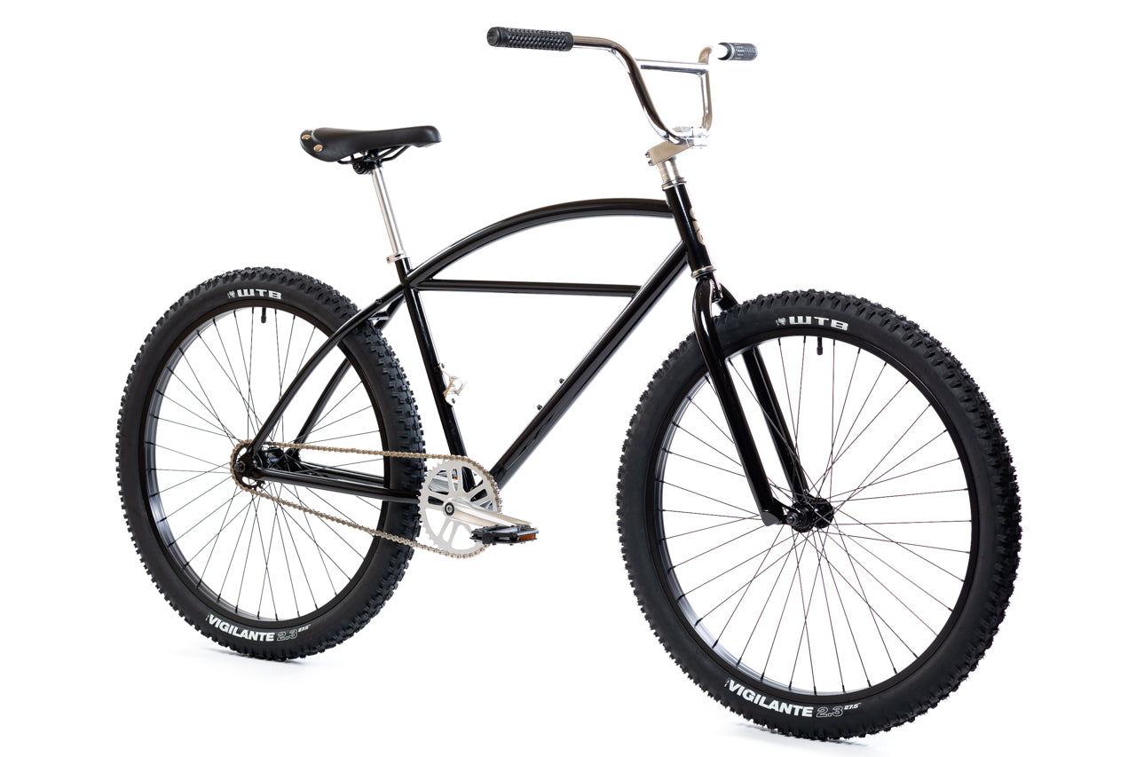 Klunker - Black & Metallic (27.5