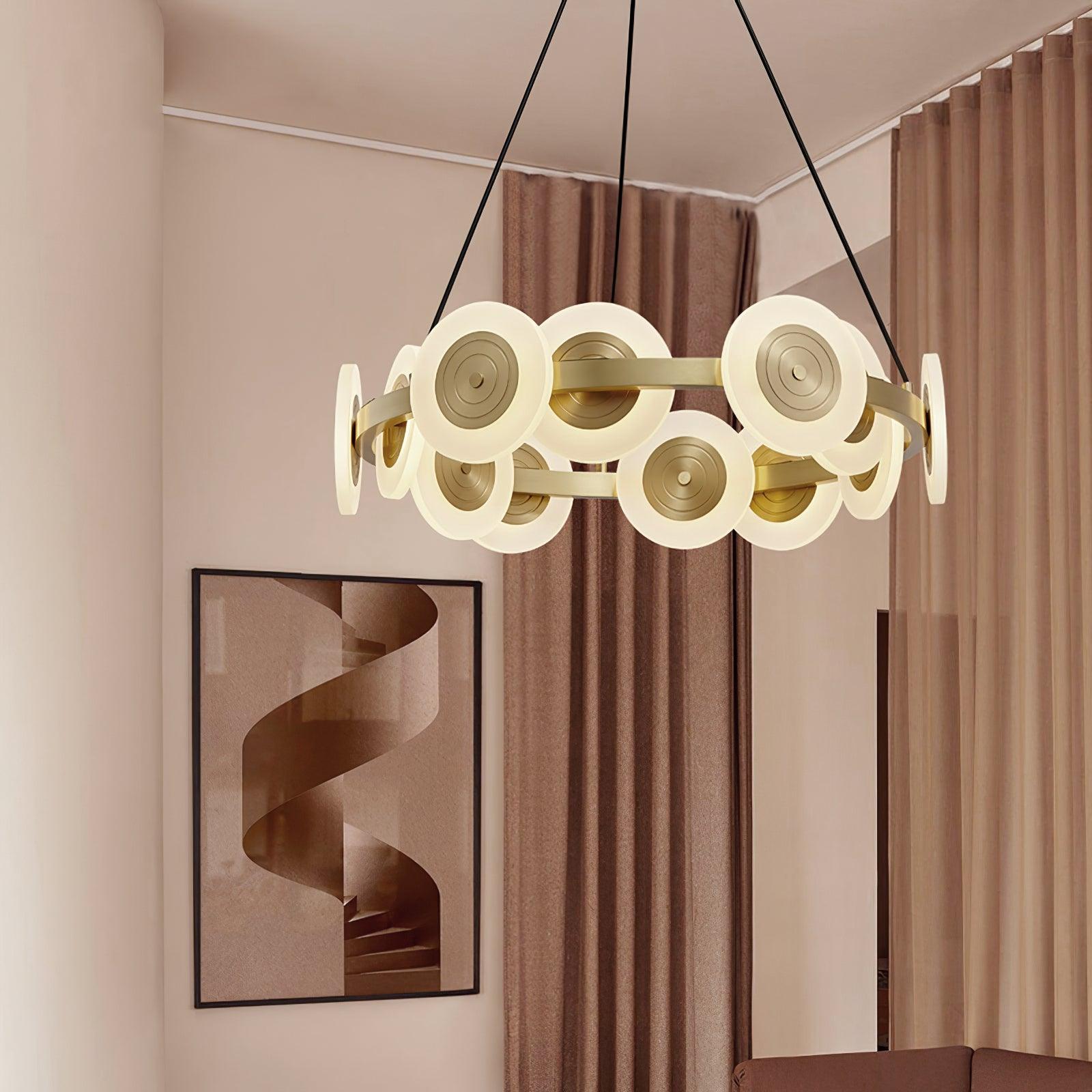 Samiya Nordic Chandelier