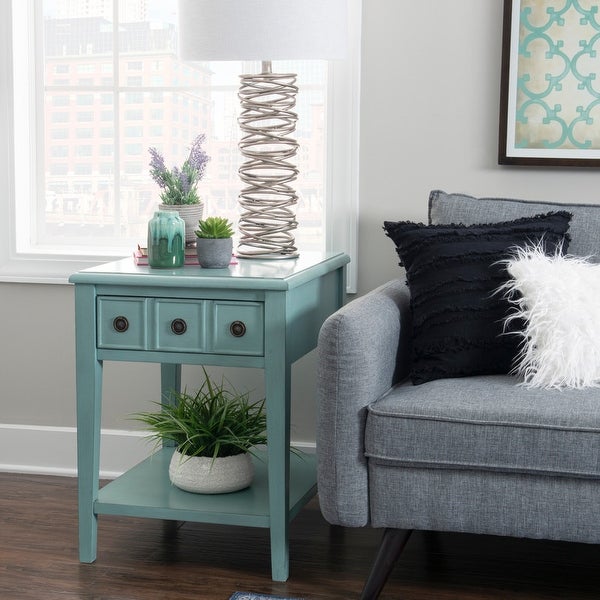 Sadie Side Accent Table