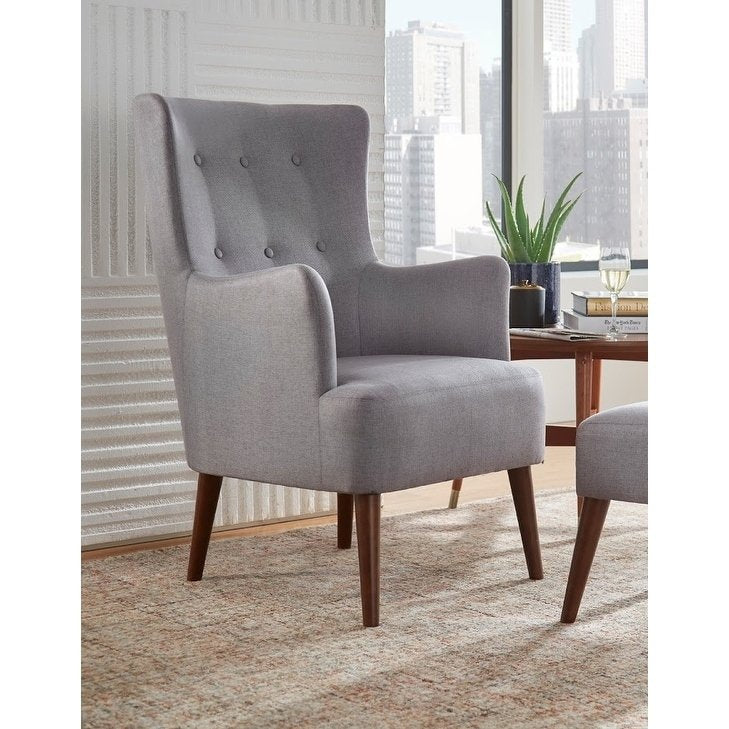 angelo:HOME Arm Chair - Jane (grey)