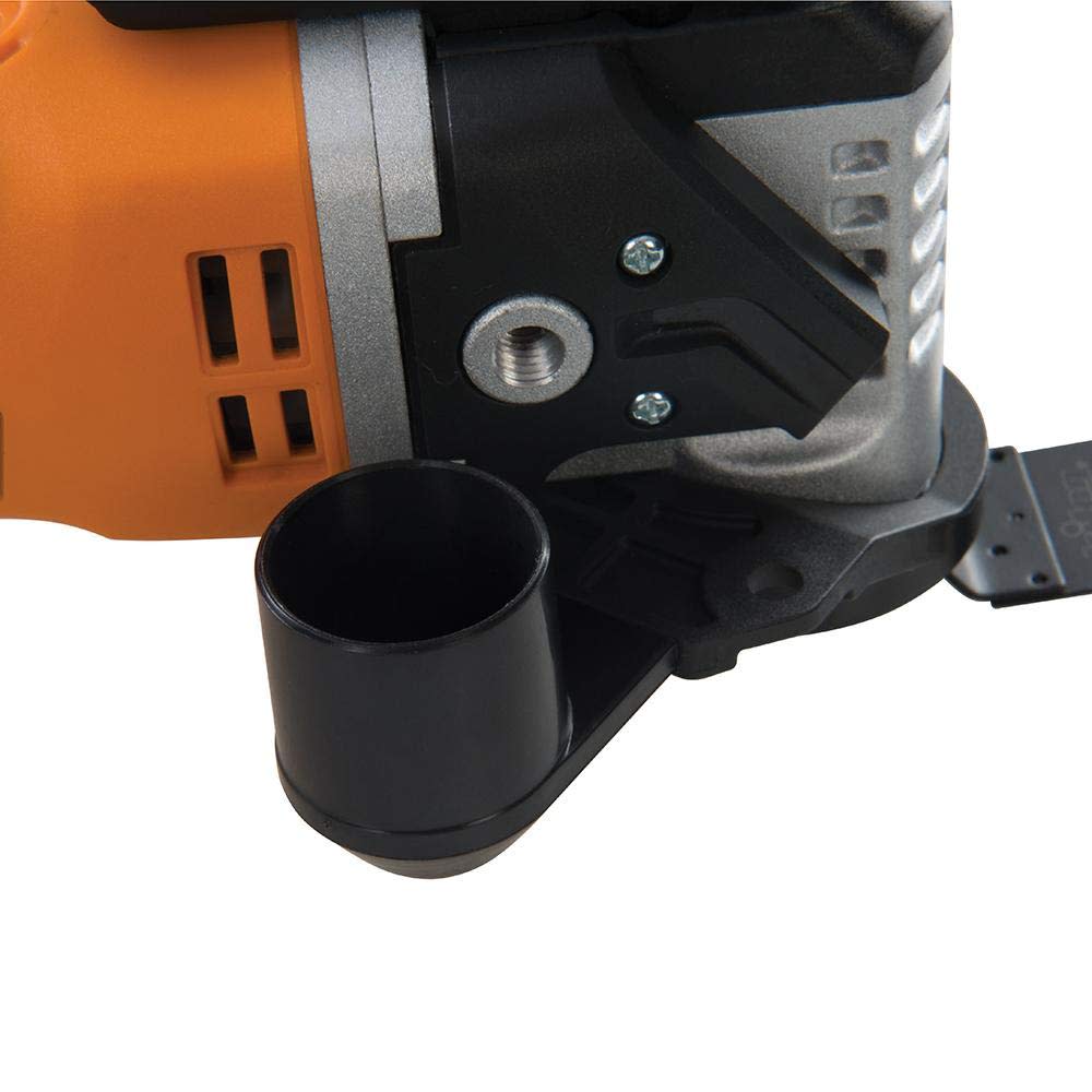 2.5A Keyless Oscillating Multi-Tool Plus Accessories ;