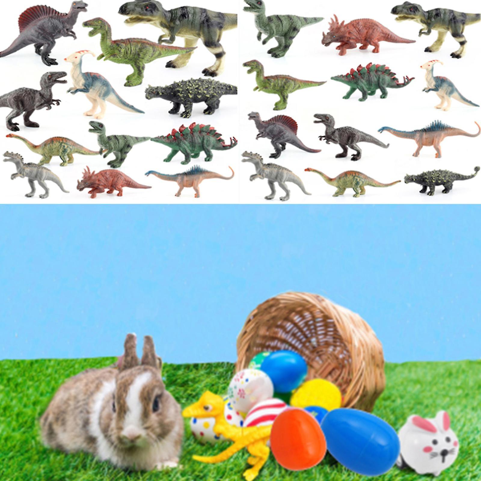 Dinosaur Egg Toys Table Portable Brain Training Supplies Relieve Boredom