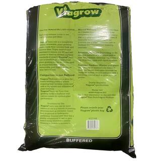 Viagrow 1.5 cu. ft. Coco Coir Buffered Premium Coconut Growing Medium 50L.52.8 qt.13.2 G. VCCF50B