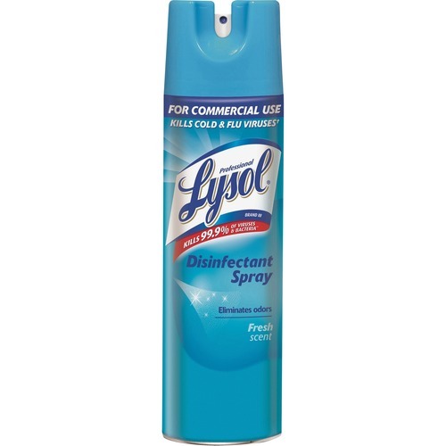 Reckitt Benckiser Professional Lysol Fresh Disinfectant Spray  RAC04675