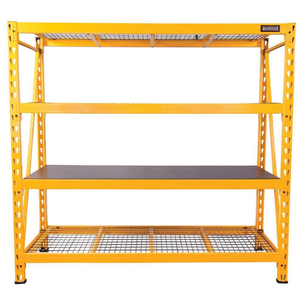 DEWALT 6 Ft. Industrial Storage Shelf DXST10000 from DEWALT